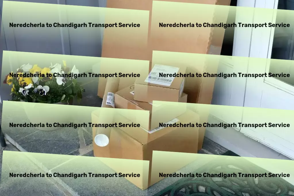 Neredcherla to Chandigarh Transport Crafting memorable adventures for avid explorers! - National road transport