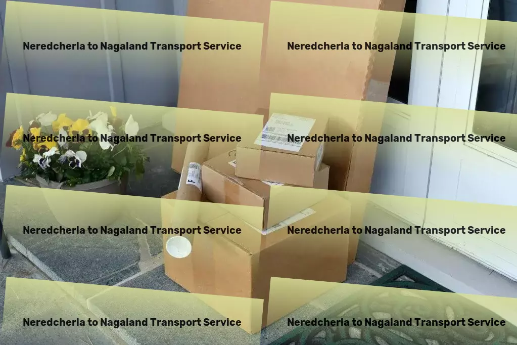 Neredcherla to Nagaland Transport Transforming retail with innovative shopping experiences! - Multi-regional cargo transport