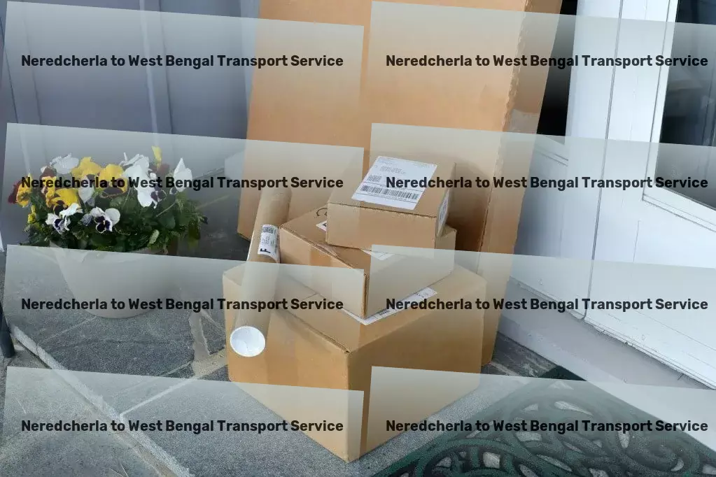 Neredcherla to West Bengal Transport {Your logistical dreams realized with our Indian expertise. - Road transport operations