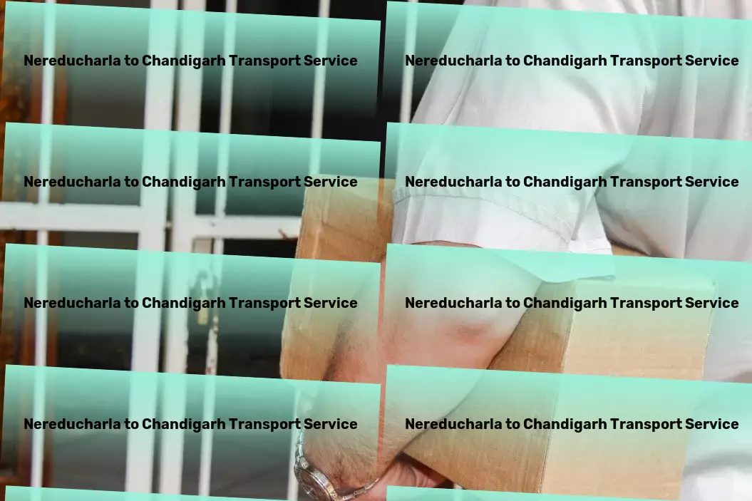 Nereducharla to Chandigarh Transport Leading with expertise in the Indian transport sector. - Local heavy load shipping