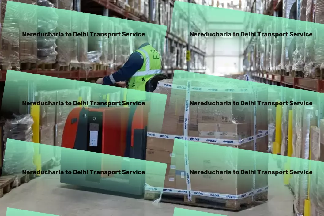 Nereducharla to Delhi Transport Revolutionize your cooking with our tips and tricks! - Professional shipping services