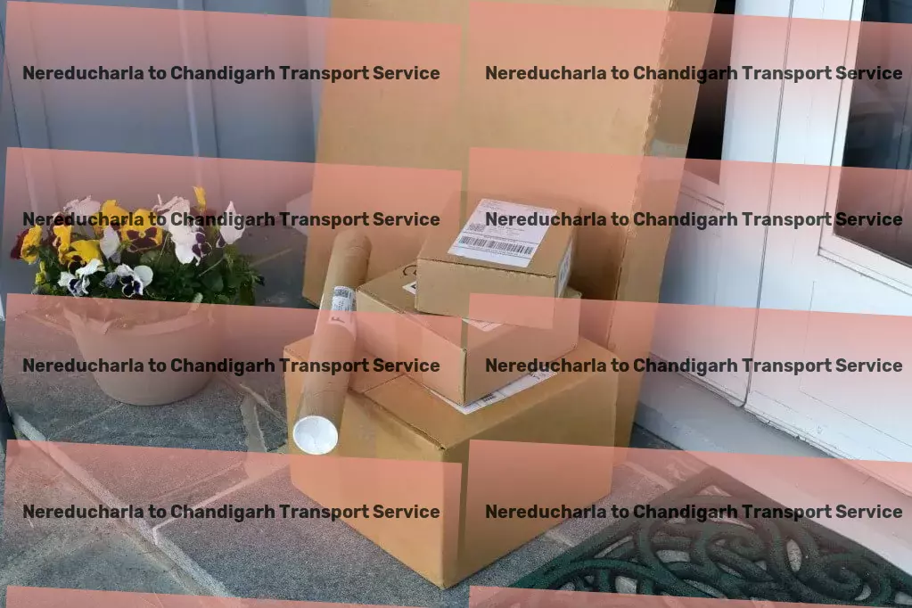 Nereducharla to Chandigarh Transport Crafting memorable adventures for avid explorers! - Full-service freight logistics