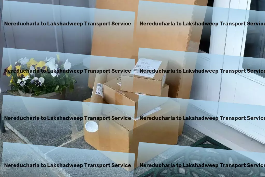 Nereducharla to Lakshadweep Transport Transforming the landscape of online education! - Specialized vehicle transport