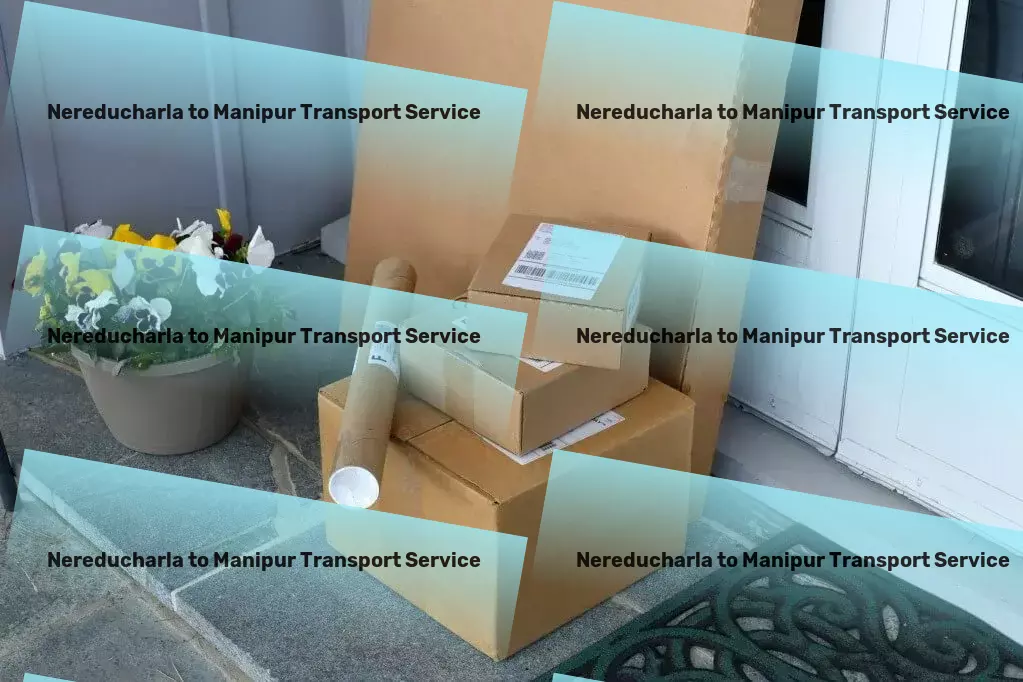 Nereducharla to Manipur Transport Explore new dimensions of creativity in digital storytelling! - Professional freight carriage