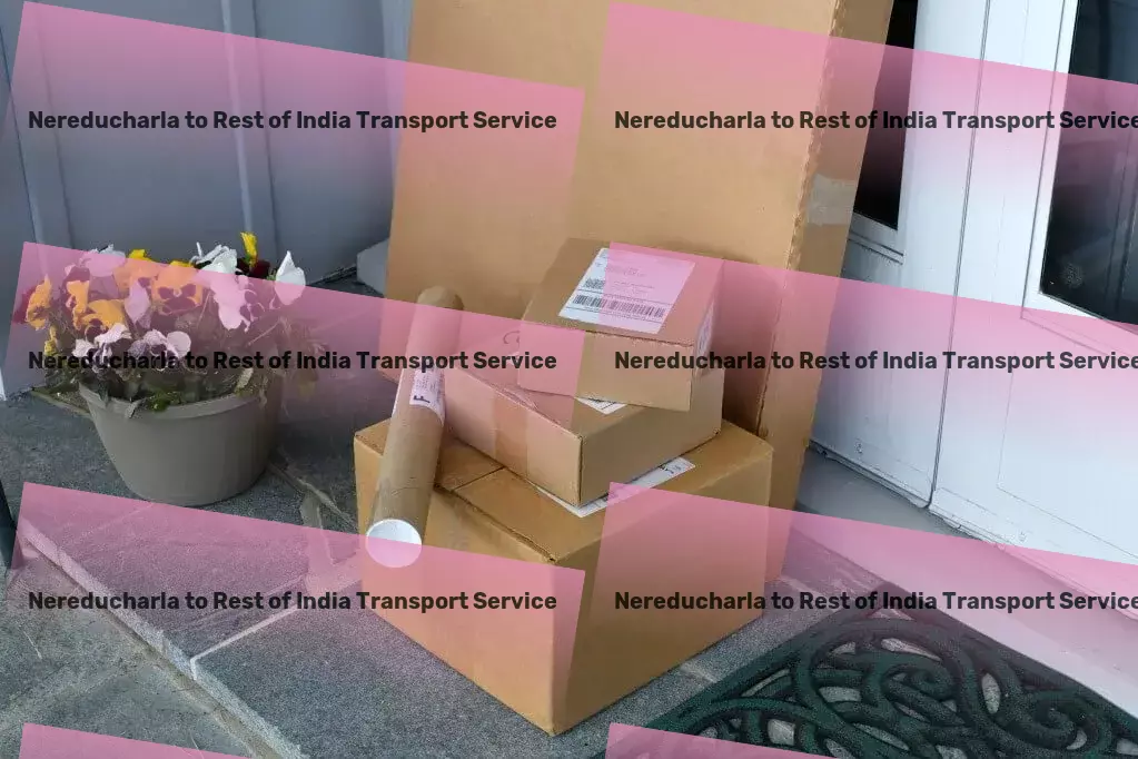 Nereducharla to Rest Of India Transport Tailor-made transport services for the Indian landscape. - Fast freight services