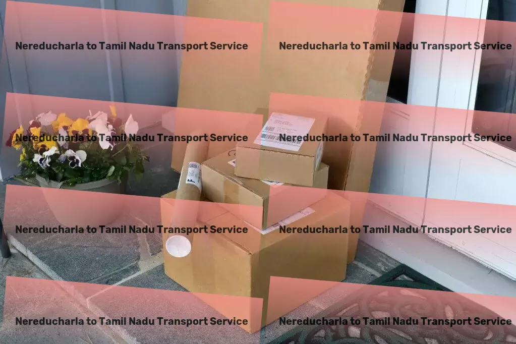 Nereducharla to Tamil Nadu Transport Express parcel shipment services