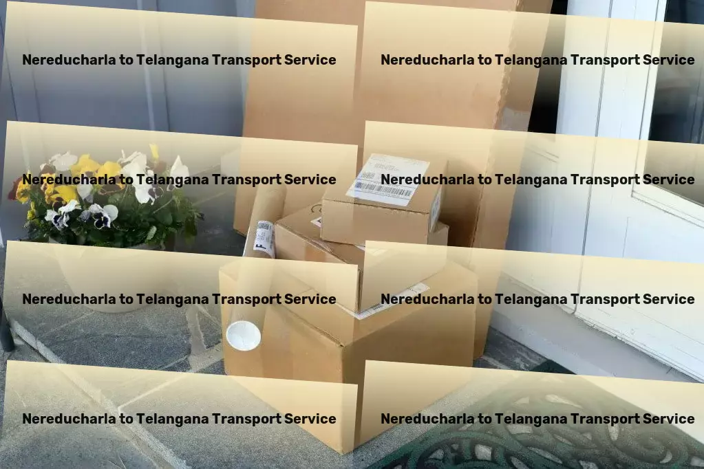 Nereducharla to Telangana Transport Digital logistic solutions