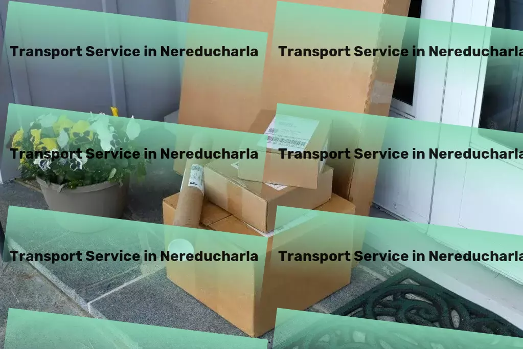 Transport in Nereducharla, Telangana (TS) Specialized courier solutions