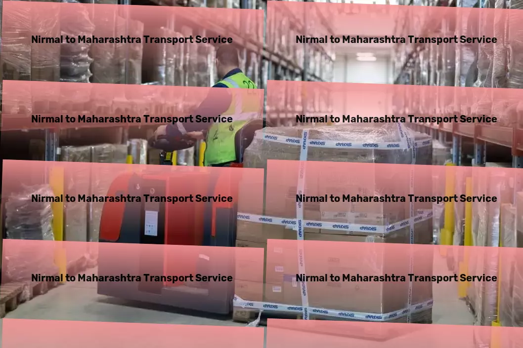 Nirmal to Maharashtra Transport Nationwide shipping services