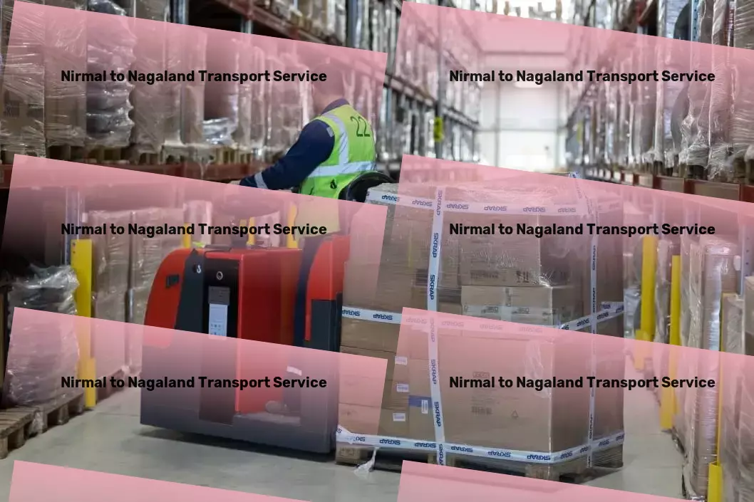 Nirmal to Nagaland Transport Revitalize your wardrobe with personalized fashion recommendations! - Industrial goods transport solutions