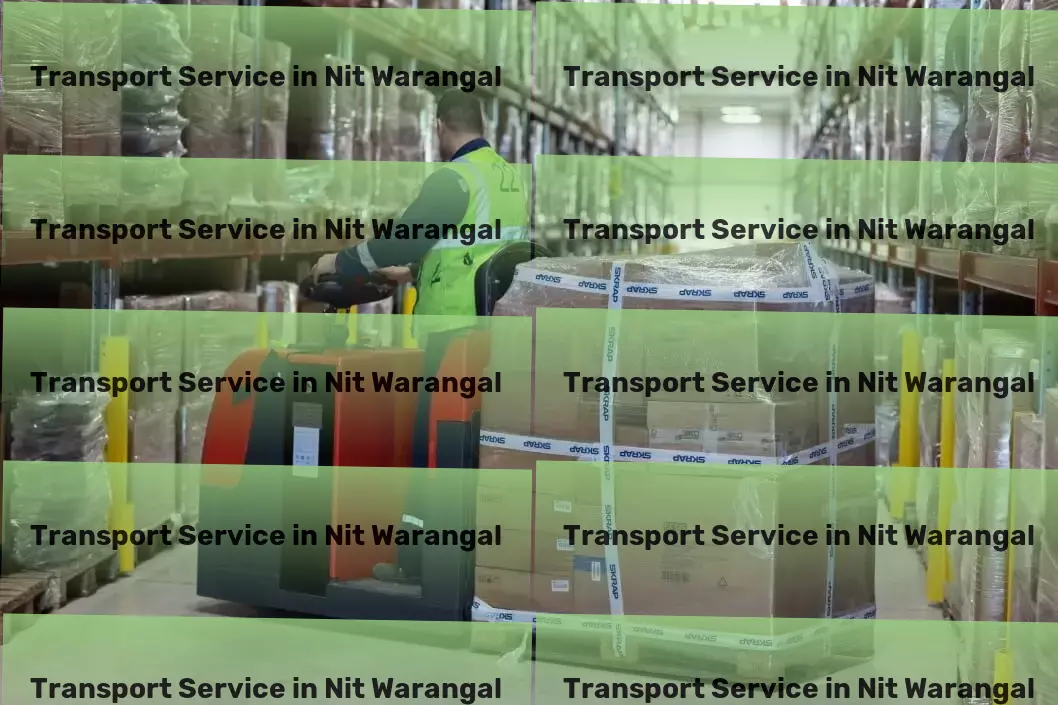 Transport in Nit Warangal, Telangana (TS) Long-haul cargo transport