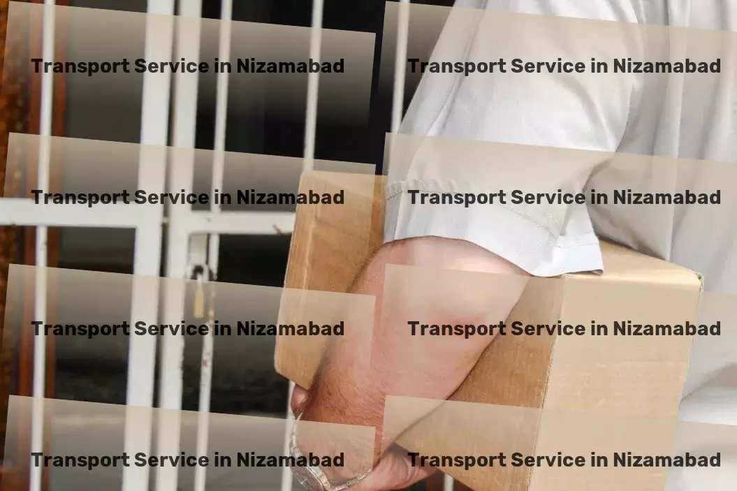 Household Goods Transport in Nizamabad, Telangana (TS) Making professional networking smooth and effective! - Full-scale logistics solutions