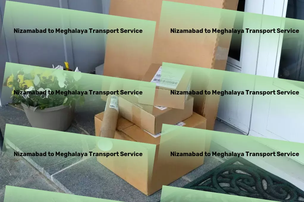 Nizamabad to Meghalaya Transport Unveiling the secrets to a happy and fulfilling relationship! - Bulk cargo delivery