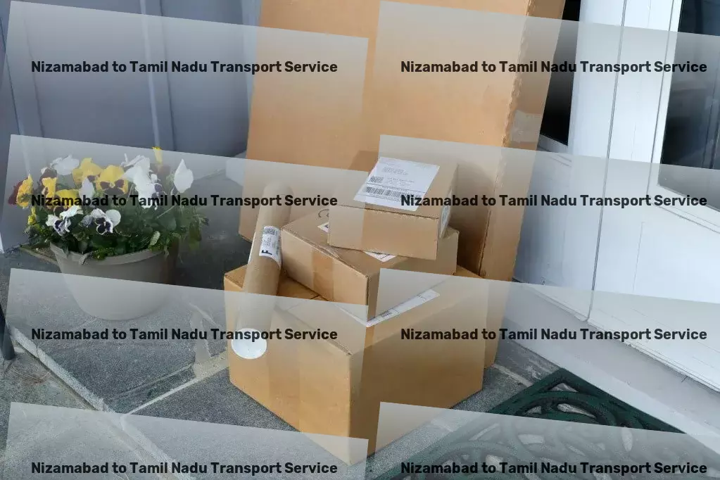 Nizamabad to Tamil Nadu Transport Adventure awaits in outdoor sports and activities! - Full truckload shipping solutions