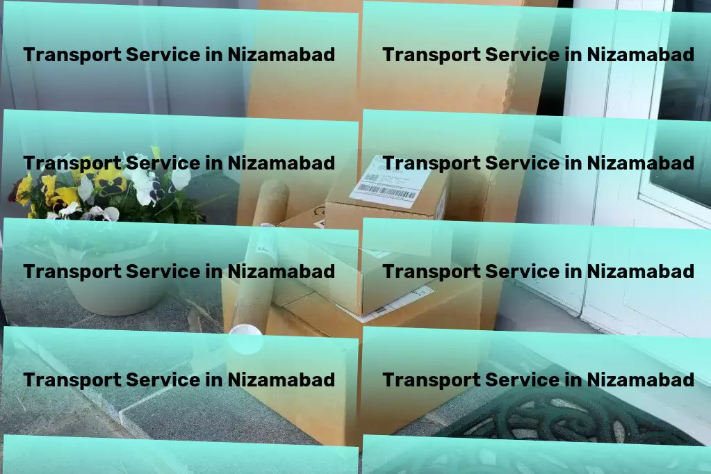 Household Goods Transport in Nizamabad, Telangana (TS) Express road shipping