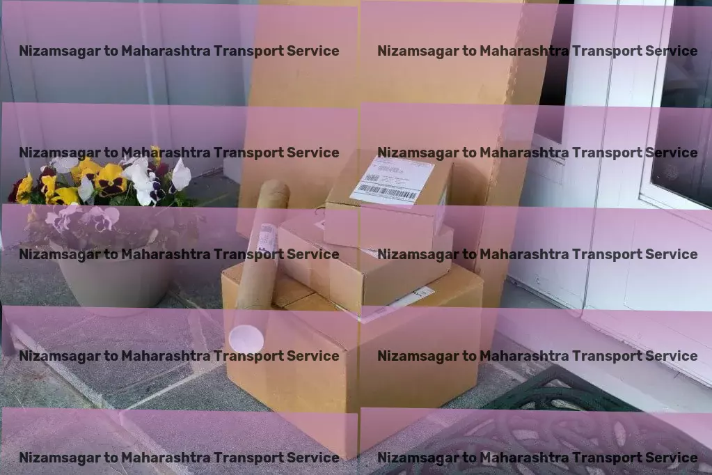 Nizamsagar to Maharashtra Transport Incomparable service and efficiency in India's logistic sector! - Cold chain logistics