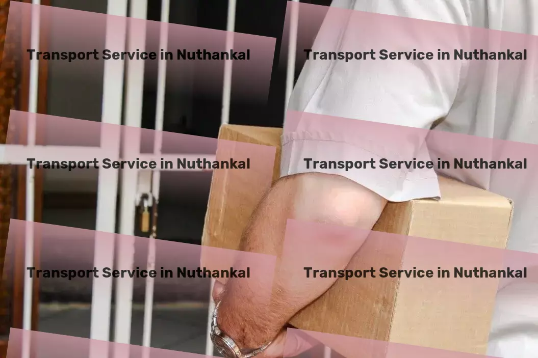 Packers And Movers in Nuthankal, Telangana (TS) High-speed freight services