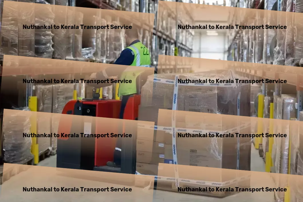 Nuthankal to Kerala Transport The key to unlocking peak performance in sports training! - Long-distance moving solutions