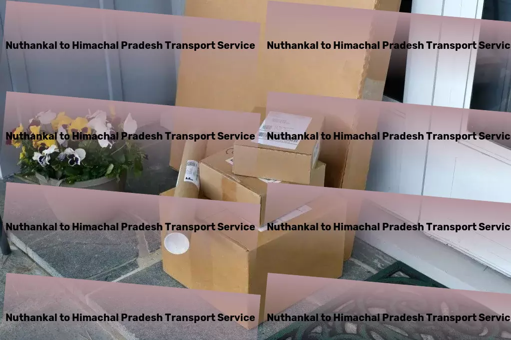 Nuthankal to Himachal Pradesh Transport Achieving financial freedom through smart investing! - Road freight solutions