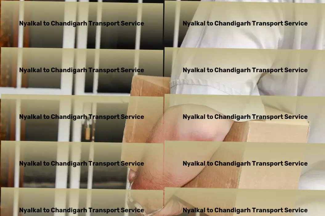 Nyalkal to Chandigarh Transport Demystifying complex science concepts for curious minds! - Reliable freight forwarding