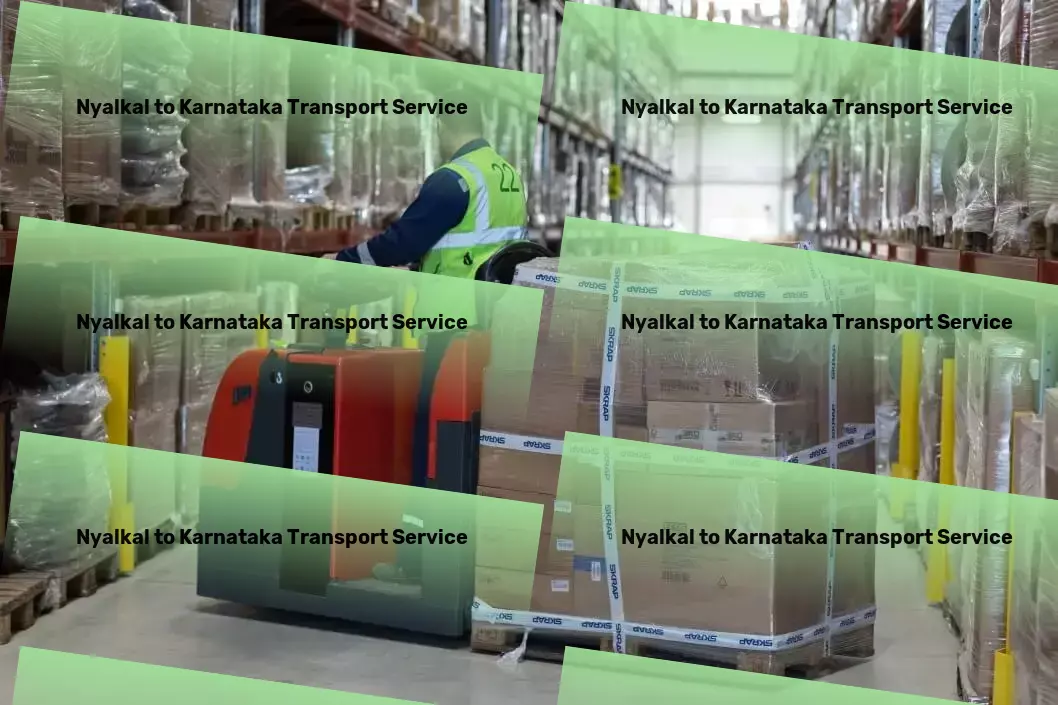 Nyalkal to Karnataka Transport Ushering a new era of streamlined logistics in India! - Expedited delivery services