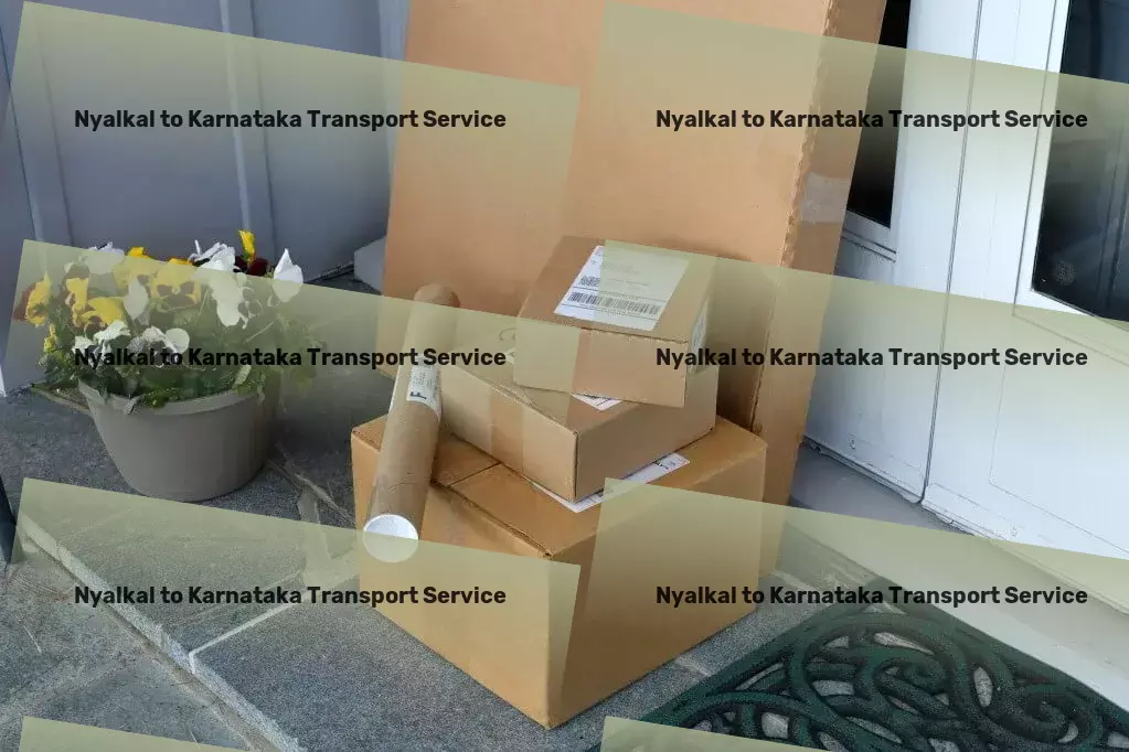 Nyalkal to Karnataka Transport Long-distance transport services