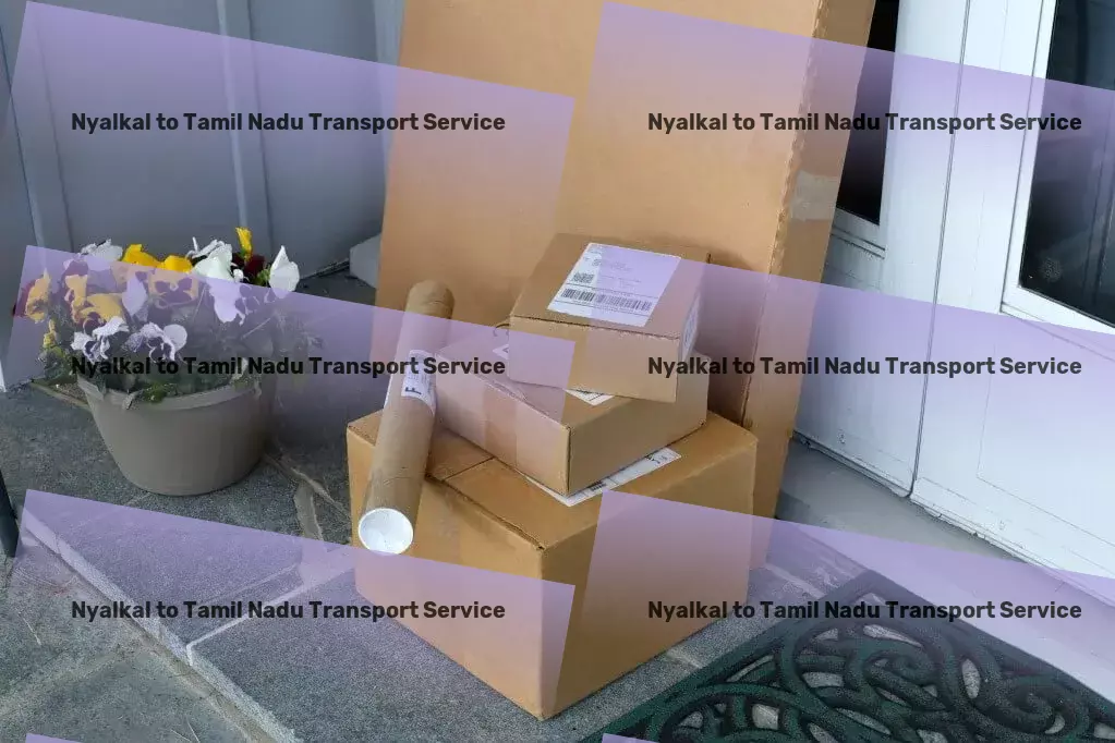 Nyalkal to Tamil Nadu Transport Unleashing creativity in kids with fun educational tools! - Rapid shipment services