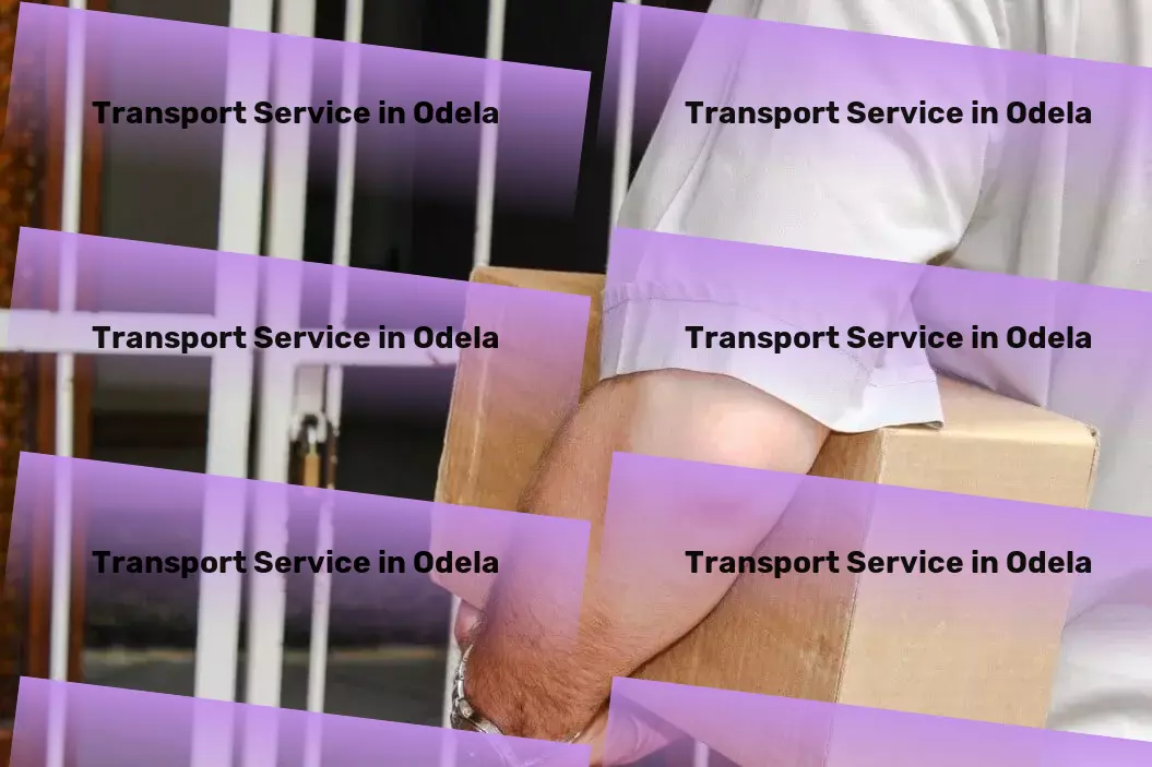 Part Load Transport in Odela, Telangana (TS) Your companion in personal development! - Nationwide transport services