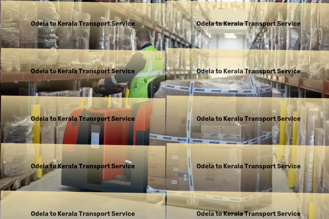 Odela to Kerala Transport Empower your writing with our advanced editing software! - Express logistics solutions