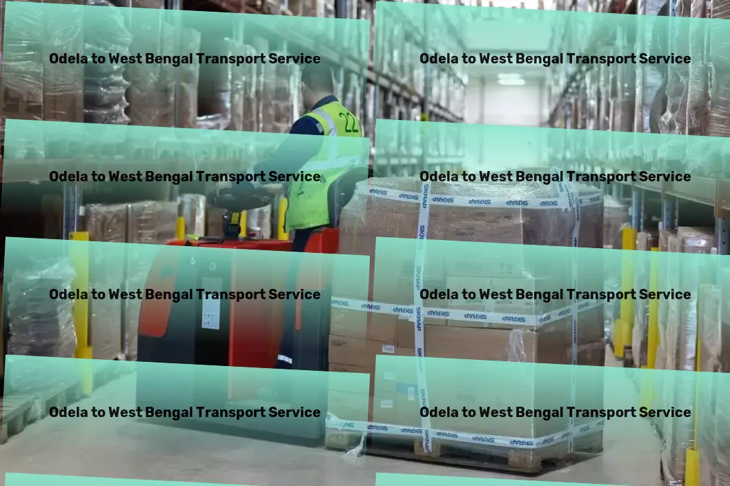 Odela to West Bengal Transport Nationwide road logistics