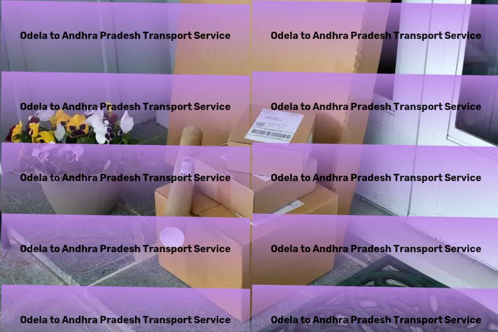 Odela to Andhra Pradesh Transport Express package services