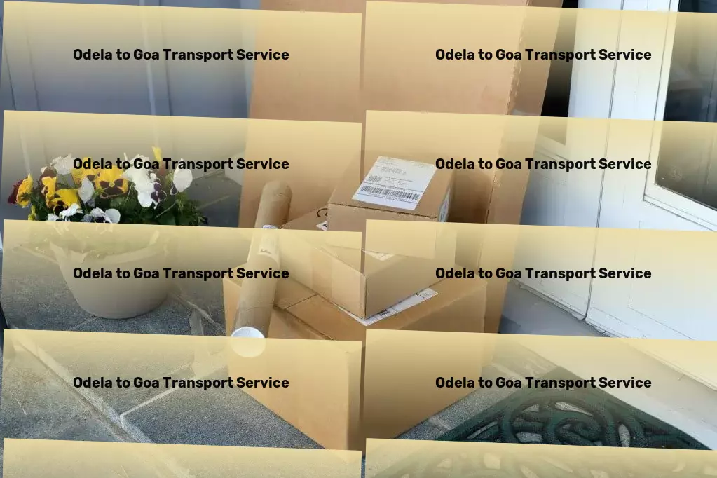 Odela to Goa Transport Unlock the joys of reading with our book recommendations! - Multi-city cargo transport