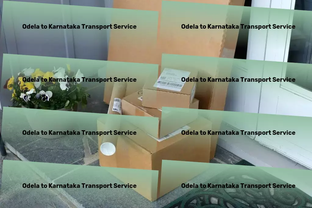 Odela to Karnataka Transport Explore new dimensions of creativity in digital storytelling! - Freight logistics