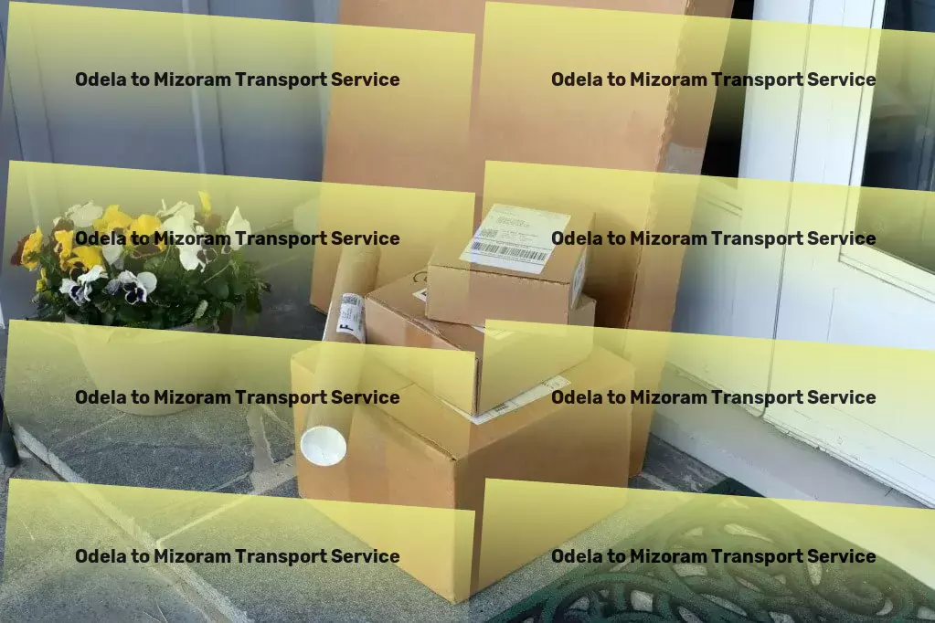 Odela to Mizoram Transport Achieving financial freedom through smart investing! - Express cargo solutions