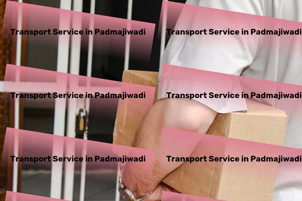 Luggage Courier in Padmajiwadi, Telangana (TS) Stay connected through impactful social media strategies! - Personal goods transport