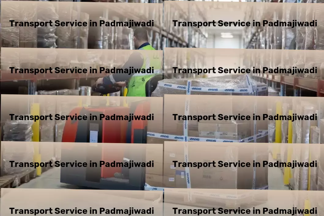 Luggage Courier in Padmajiwadi, Telangana (TS) Join the revolution of seamless logistics solutions in India! - Advanced package forwarding