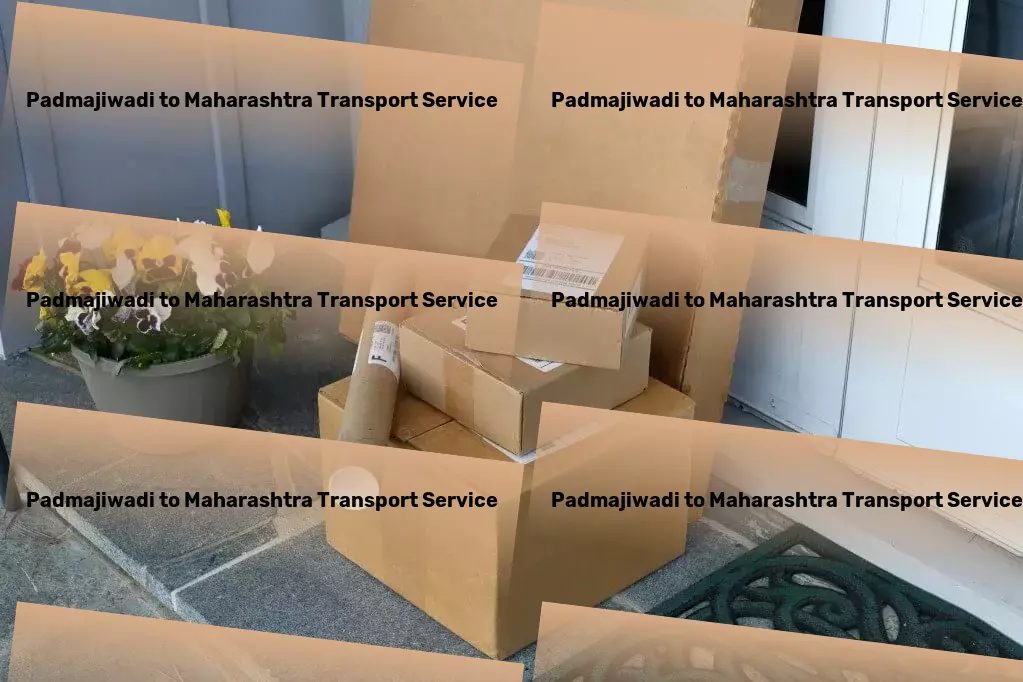 Padmajiwadi to Maharashtra Transport Small load delivery