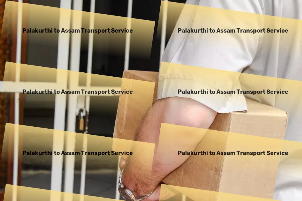 Palakurthi to Assam Transport Streamline your household chores with our smart devices! - Dedicated parcel services