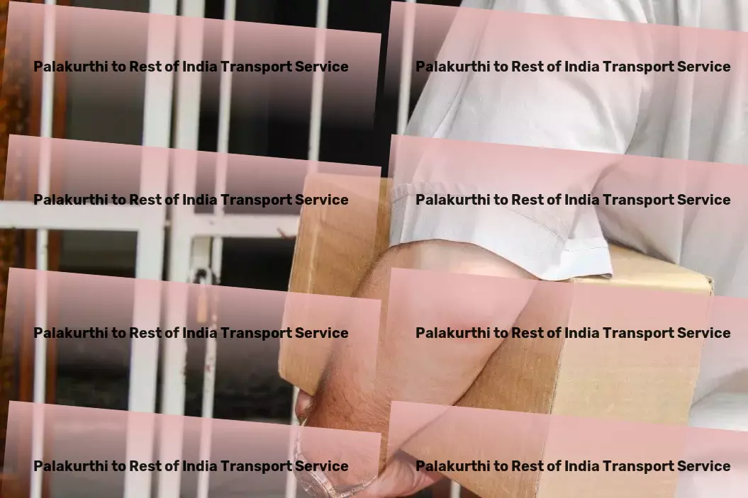 Palakurthi to Rest Of India Transport Your trust, our commitment - leading logistics in India! - Professional package delivery