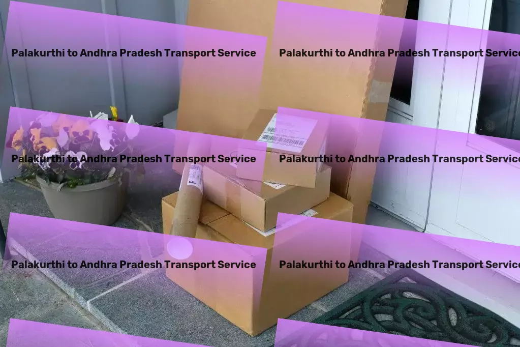 Palakurthi to Andhra Pradesh Transport High-capacity trucking solutions