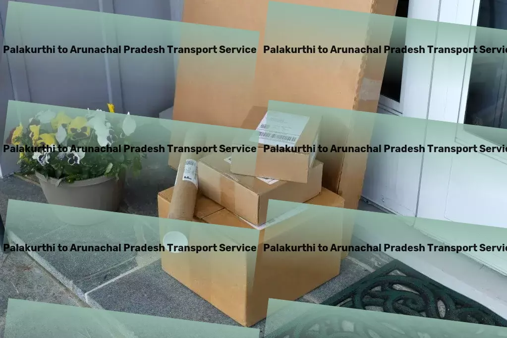 Palakurthi to Arunachal Pradesh Transport Creating vibrant living spaces with our decor ideas! - Nationwide road logistics