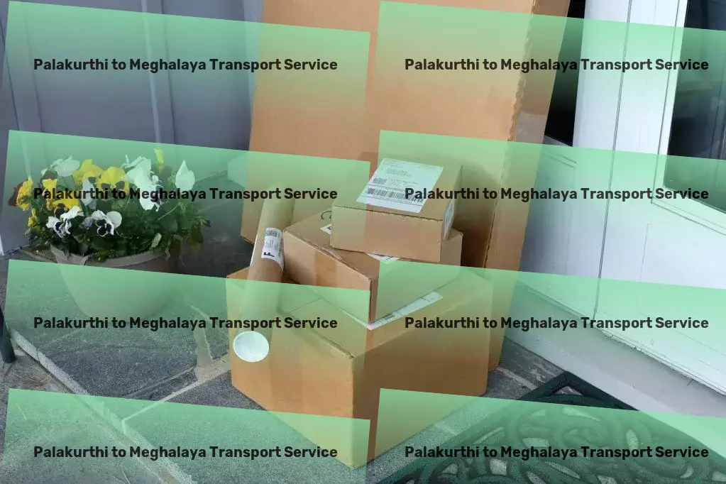 Palakurthi to Meghalaya Transport Revolutionizing the way you see digital finance! - Advanced freight solutions