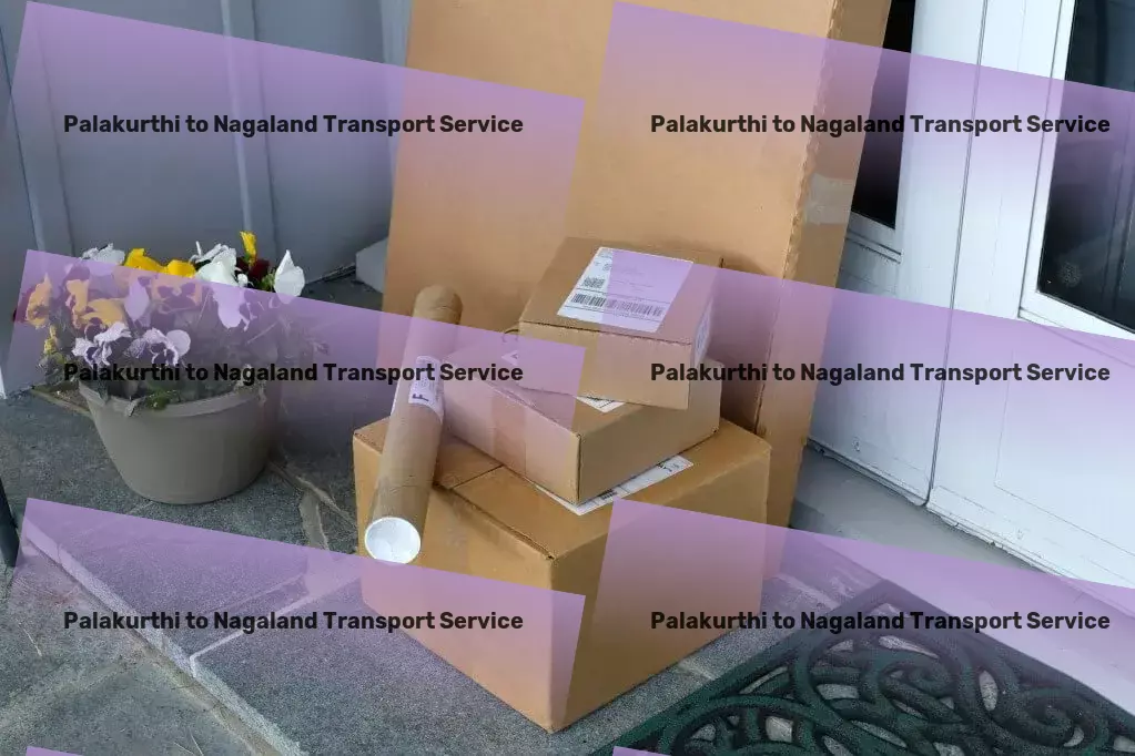 Palakurthi to Nagaland Transport Full-service logistics provider