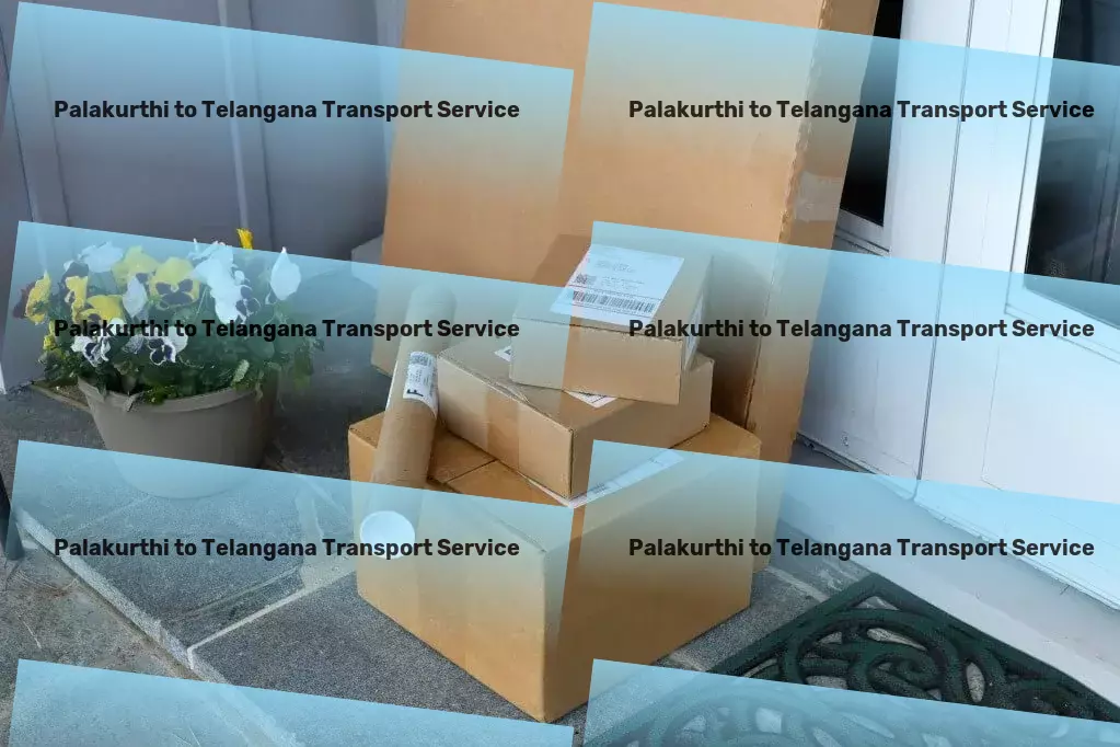 Palakurthi to Telangana Transport Freight transport solutions