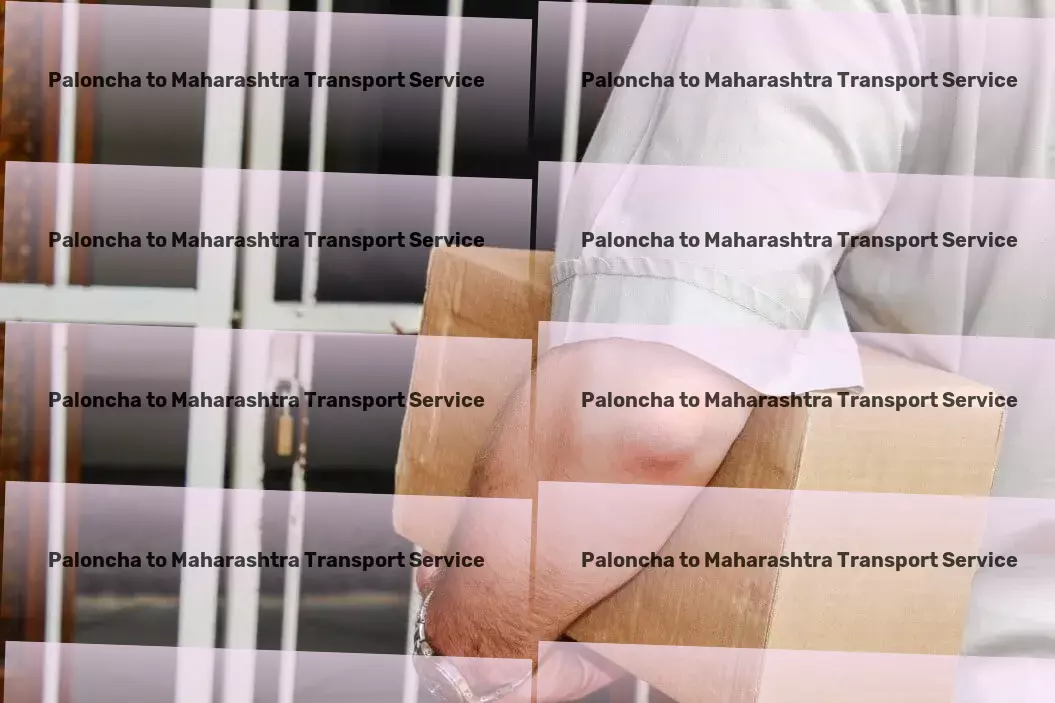 Paloncha to Maharashtra Transport Full-service logistics provider