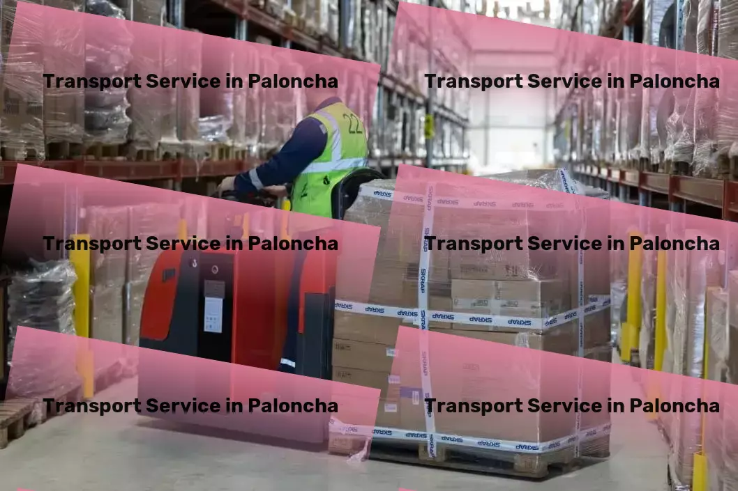 Luggage Courier in Paloncha, Telangana (TS) Quick parcel logistics