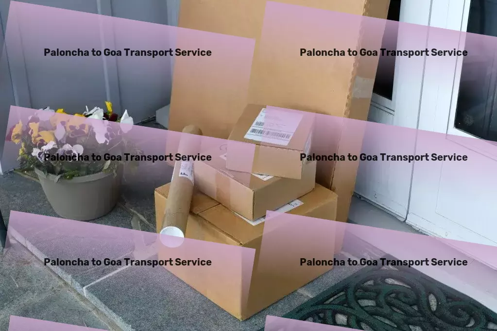 Paloncha to Goa Transport Harness the power of natural remedies for wellness! - Custom freight operations