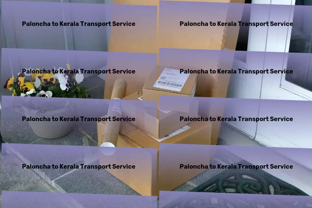 Paloncha to Kerala Transport Decode the digital world with tech tutorials and reviews! - Multi-regional transport services