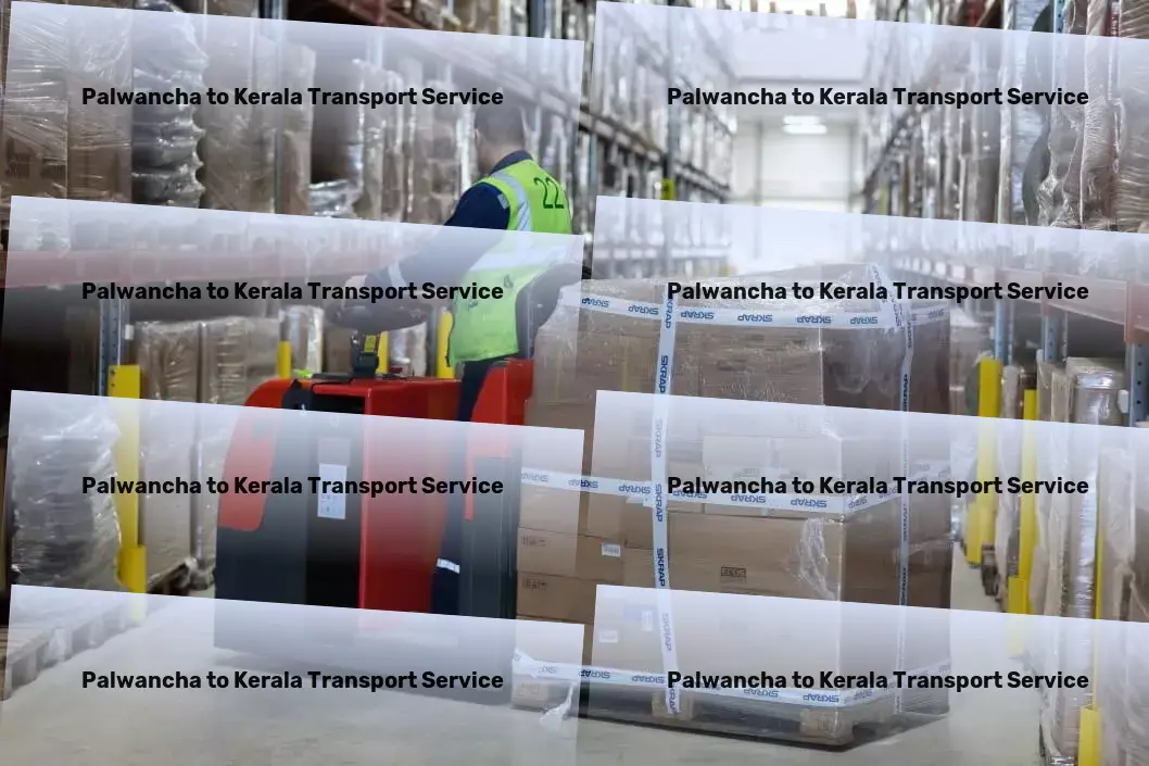 Palwancha to Kerala Transport Creating vibrant living spaces with our decor ideas! - Efficient road shipment services