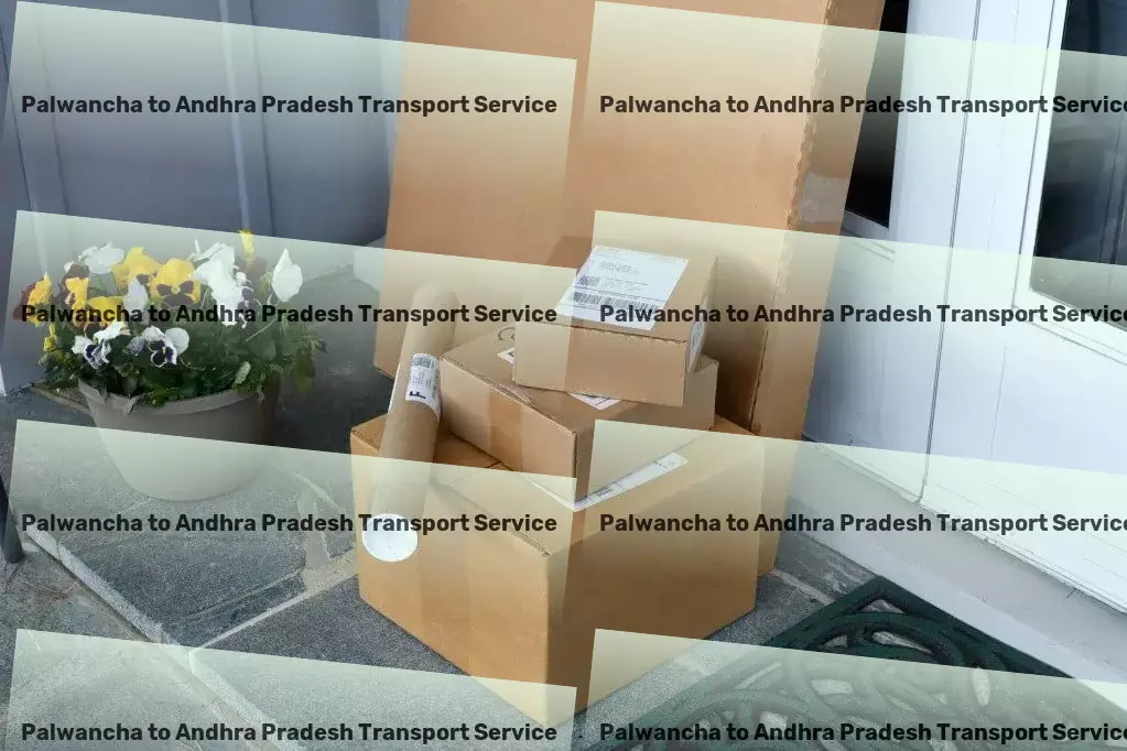 Palwancha to Andhra Pradesh Transport Revitalize your wardrobe with personalized fashion recommendations! - International logistics provider